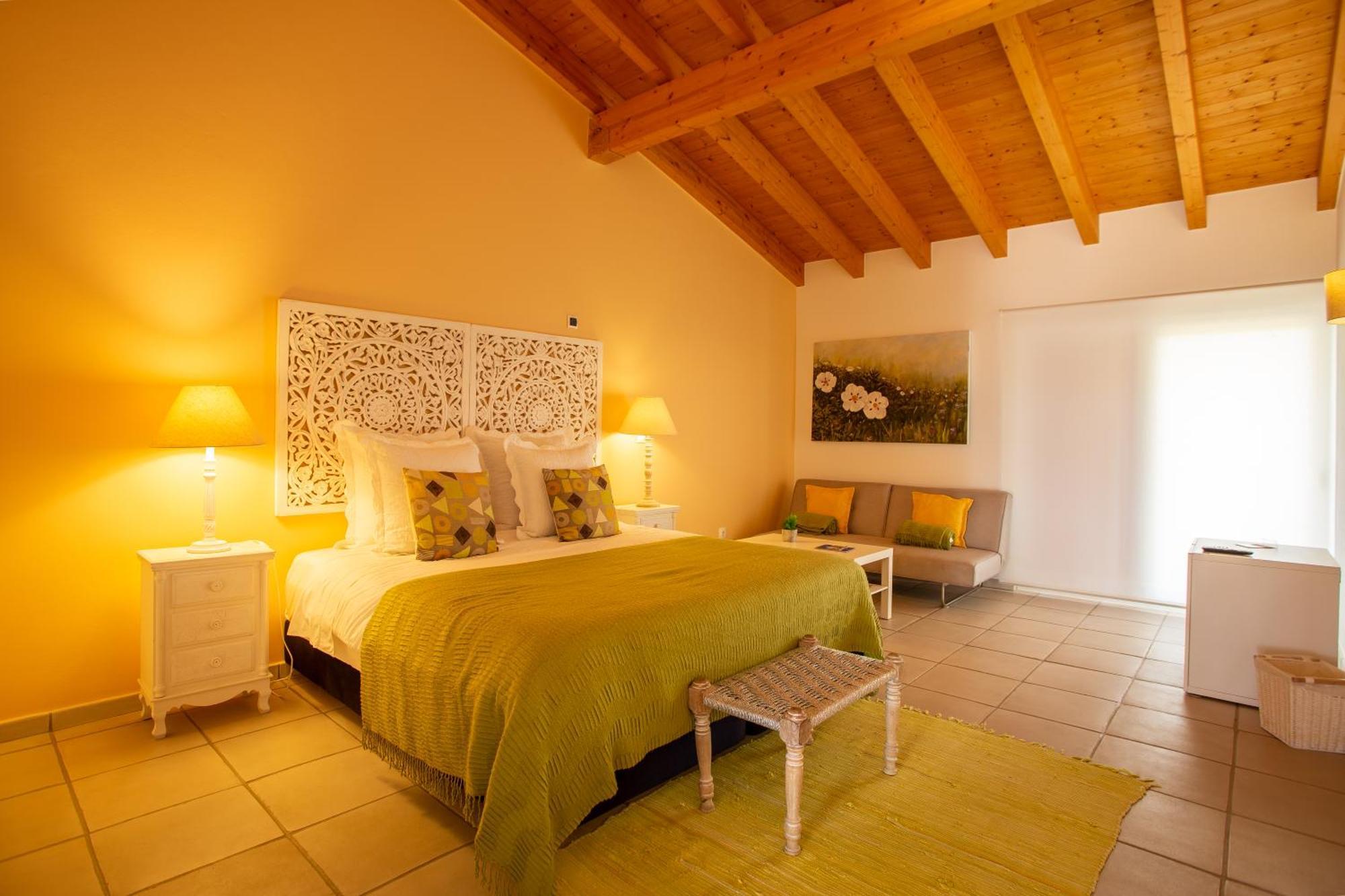 Monte Da Ameixa Country House 威尔蒂堡 外观 照片