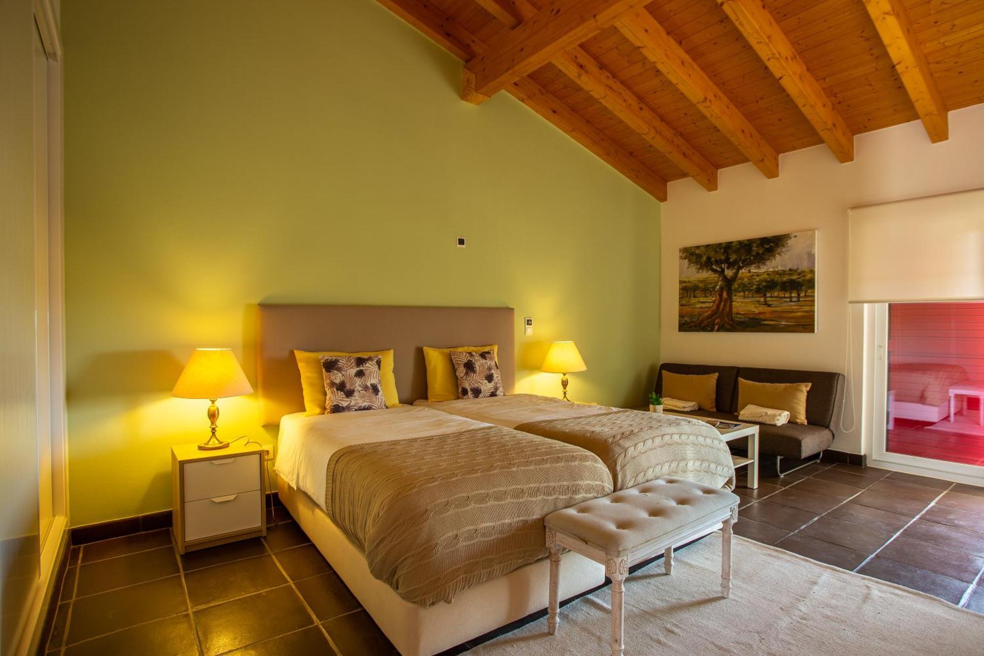 Monte Da Ameixa Country House 威尔蒂堡 外观 照片