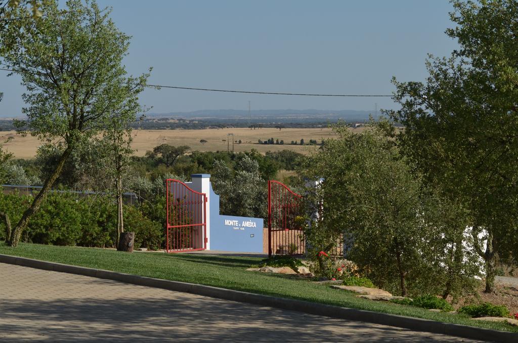 Monte Da Ameixa Country House 威尔蒂堡 外观 照片