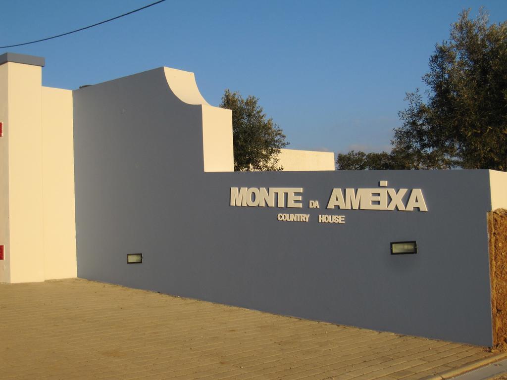Monte Da Ameixa Country House 威尔蒂堡 外观 照片