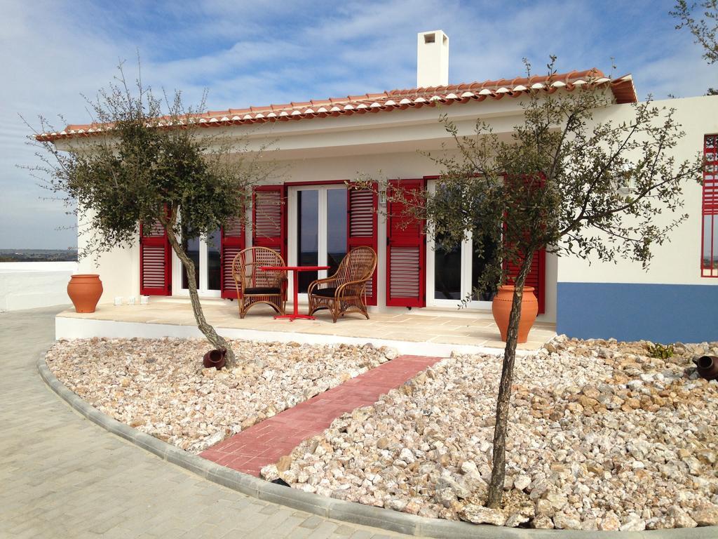 Monte Da Ameixa Country House 威尔蒂堡 外观 照片