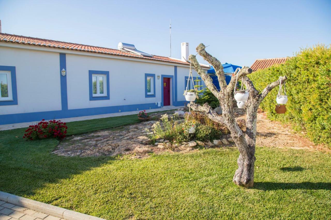 Monte Da Ameixa Country House 威尔蒂堡 外观 照片
