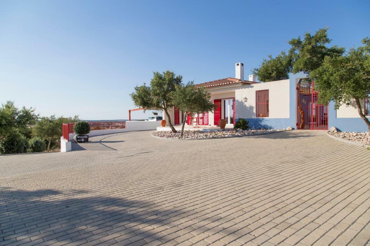 Monte Da Ameixa Country House 威尔蒂堡 外观 照片