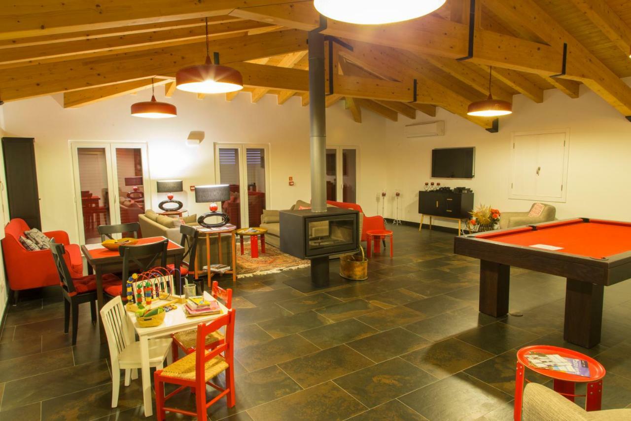 Monte Da Ameixa Country House 威尔蒂堡 外观 照片